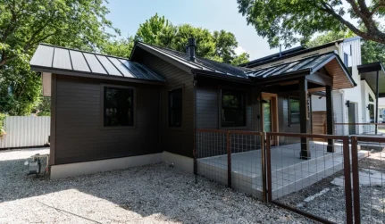 Full Exterior Home Renovation Austin, TX